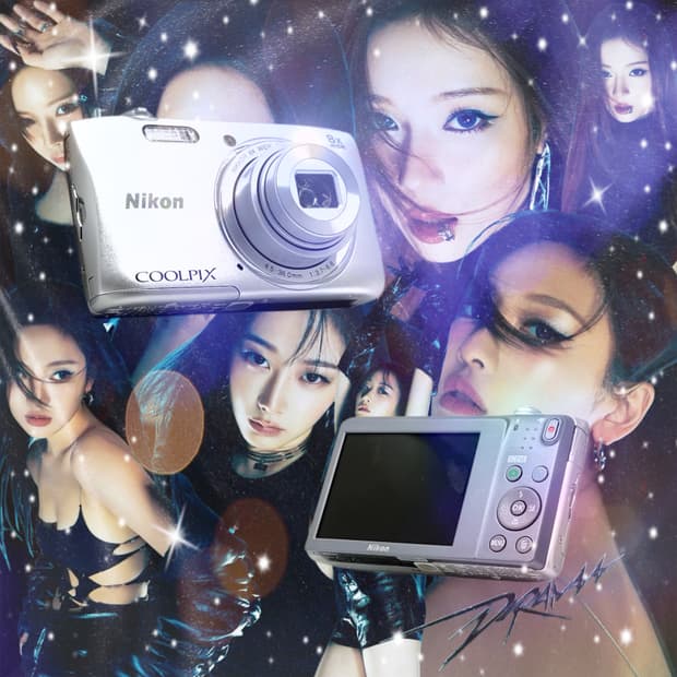[에스파픽&민트급!] 니콘 Coolpix S3600 실버 디지털카메라