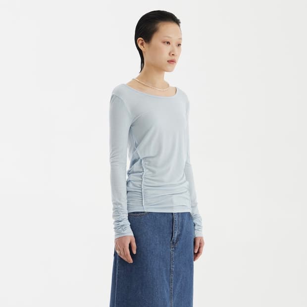 Youth 유스 Ballerina Long Jersey Top