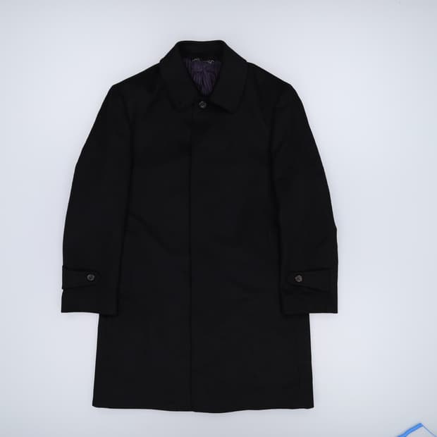 95 피에르 발망 캐시미어 롱코트 0204M