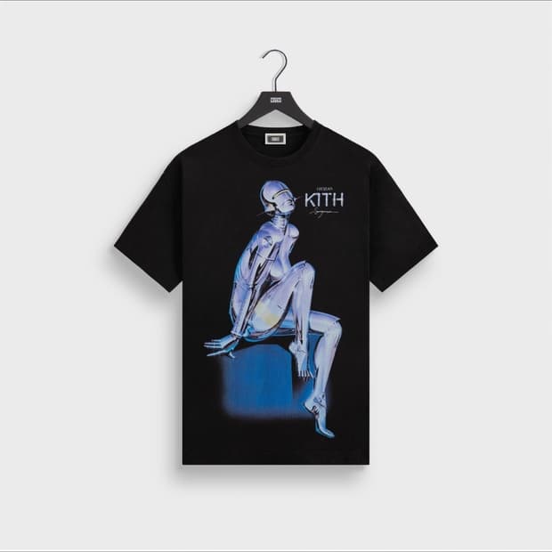 Kith 소라야마 티셔츠 L