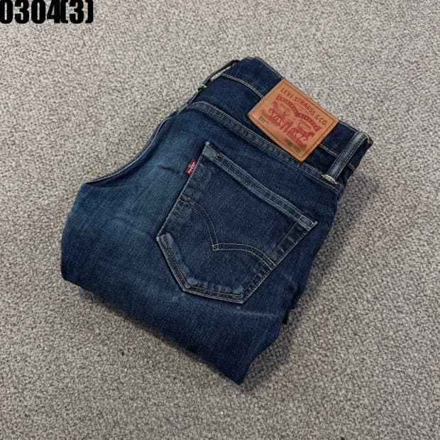 리바이스 511  청바지