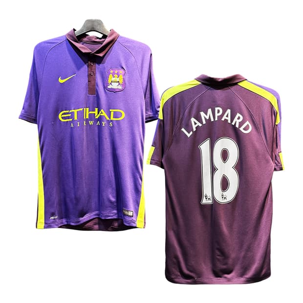 14/15 맨시티 써드 램파드 (M)