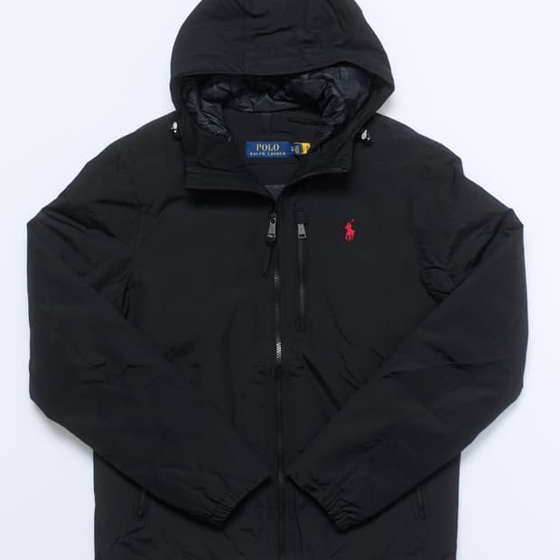 [M] 폴로 랄프로렌 덕다운 아노락 경량 패딩 바람막이 점퍼