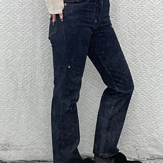 리바이스 517-0217 빅E 빈티지 데님팬츠 28인치 C07633