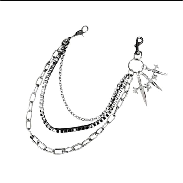 쓰리 소드 체인 Three Sword Chain