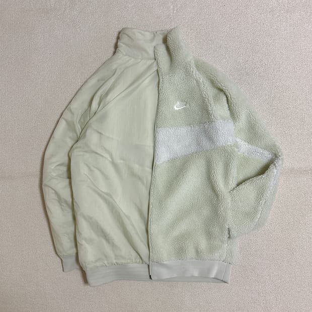 나이키 빅 스우시 풀 집 자켓
