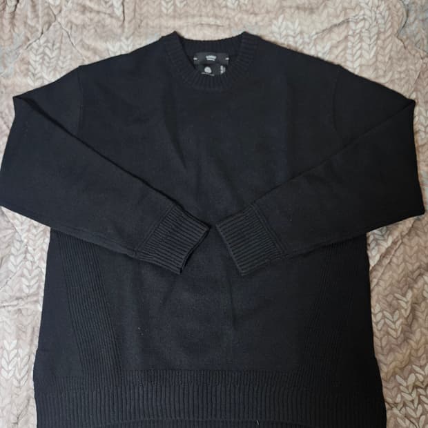 일꼬르소 캐시미어 니트