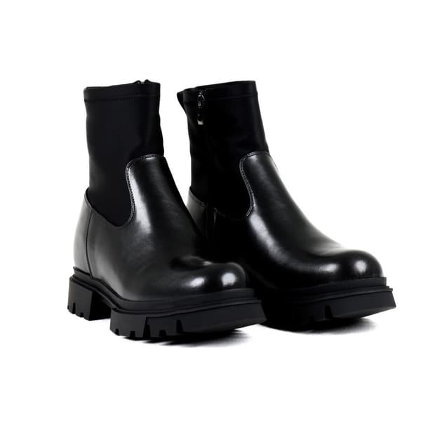엘레베이션 키높이 첼시부츠 270사이즈 구두 부츠 첼시