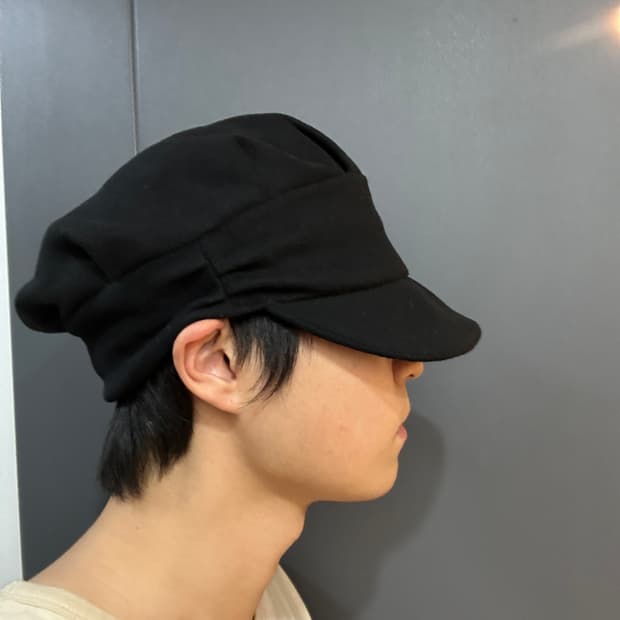 키지마타카유키 울 캐스킷 3사이즈