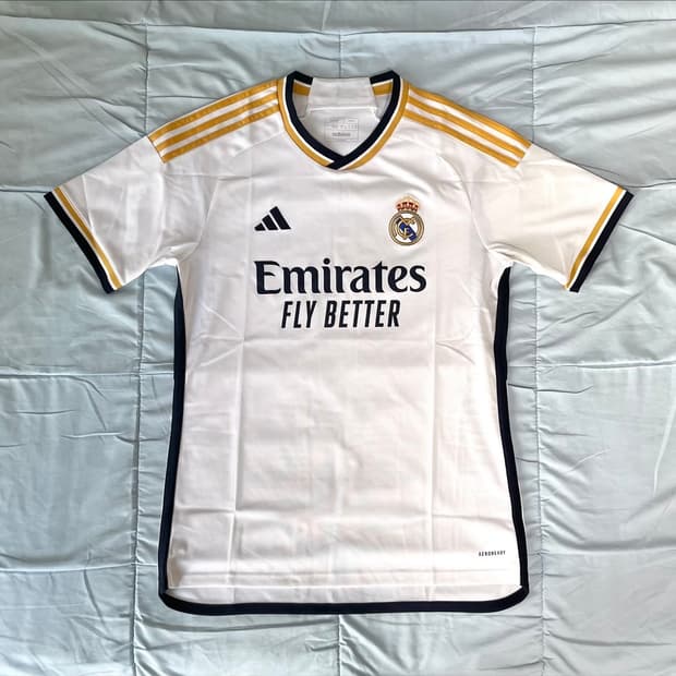 (국내 L) 23-24 레알마드리드 홈 반팔 판매