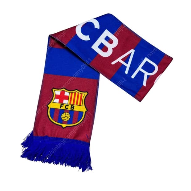 바르셀로나 머플러