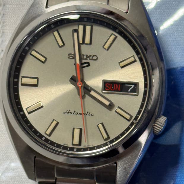 세이코 SRPK91K1