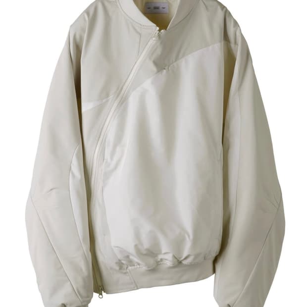 [L] PAF 6.0 BOMBER CENTER (IVORY)