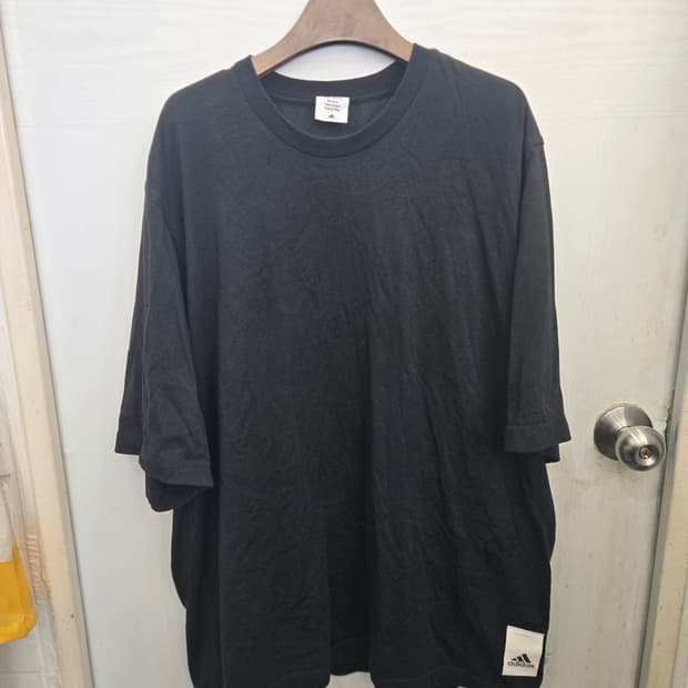 3XL,115 )) adidas 아디다스 반팔티셔츠! 큰사이즈 티셔츠!