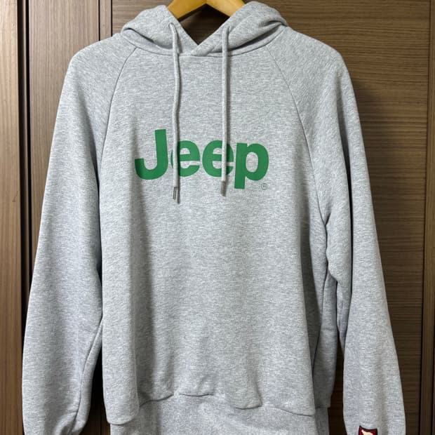 Jeep 지프 후드티