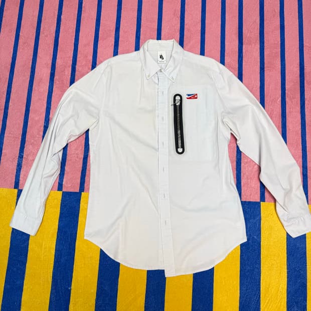 나이키 리카르도 티시 옥스포드셔츠 M size