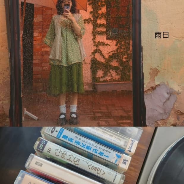 (지구샵) 포레스트 3세트 (착용샷ok)