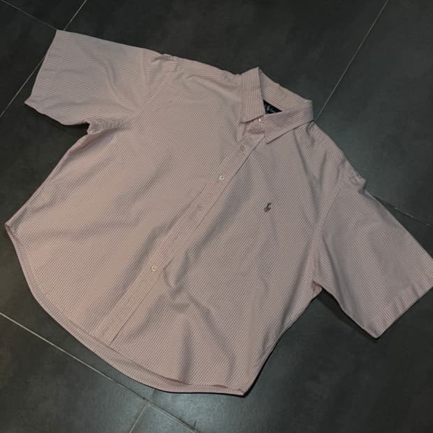 RALPH LAUREN 빈티지 셔츠