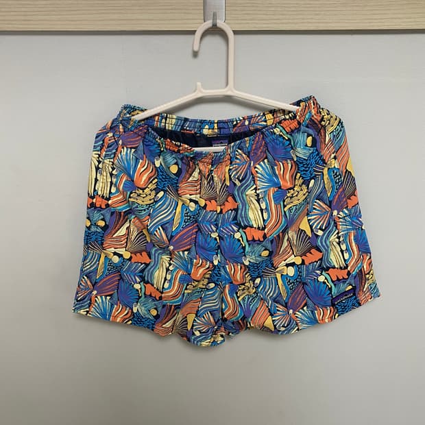 [ XS ] 파타고니아 배기스 5인치 쇼츠