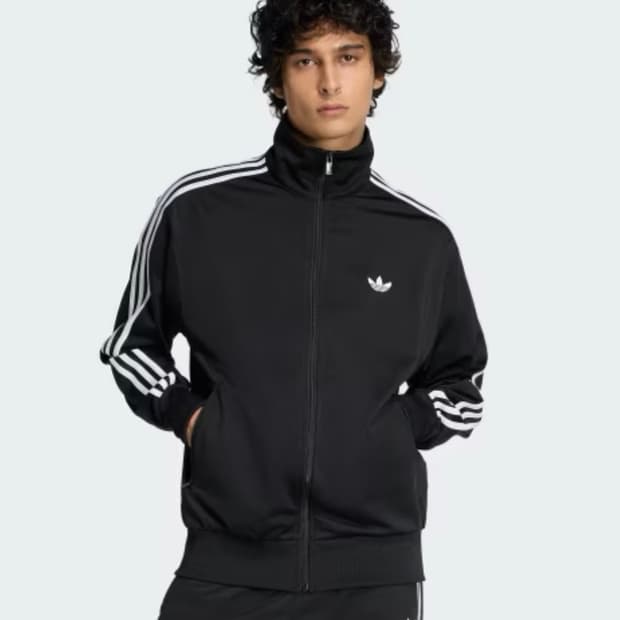 아디다스 파이어버드트랙탑 xs