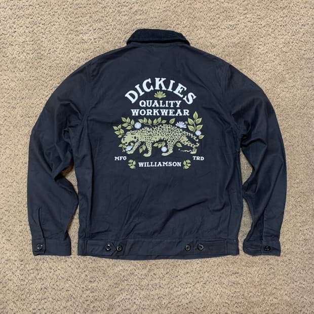 디키즈 포트루이스 워크자켓 (S)