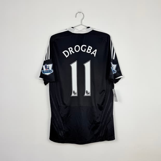 08-09 첼시 어웨이 드록바 유니폼