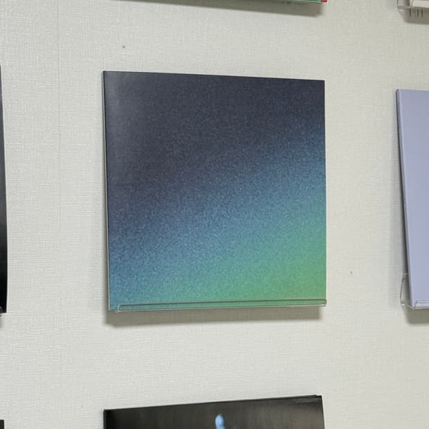 joji 3집 smithereens LP 클리어판