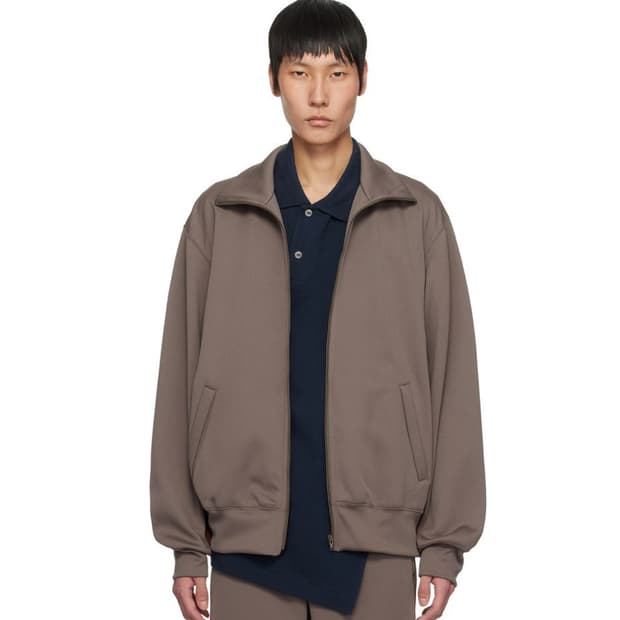 꼼데가르송 옴므듀스 트랙자켓 L
