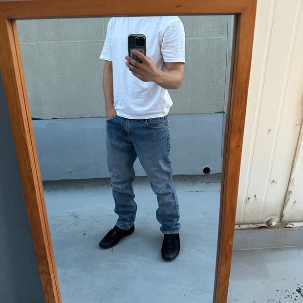 Levi’s 511 데님 팬츠