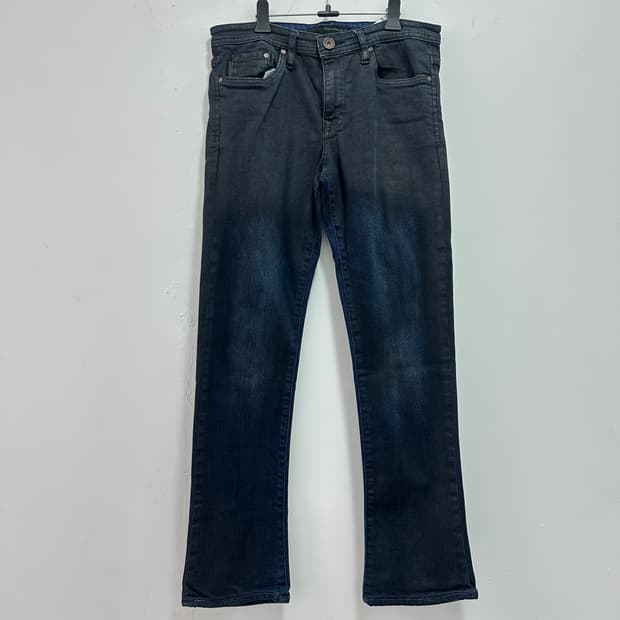 Calvin Klein black fade jeans