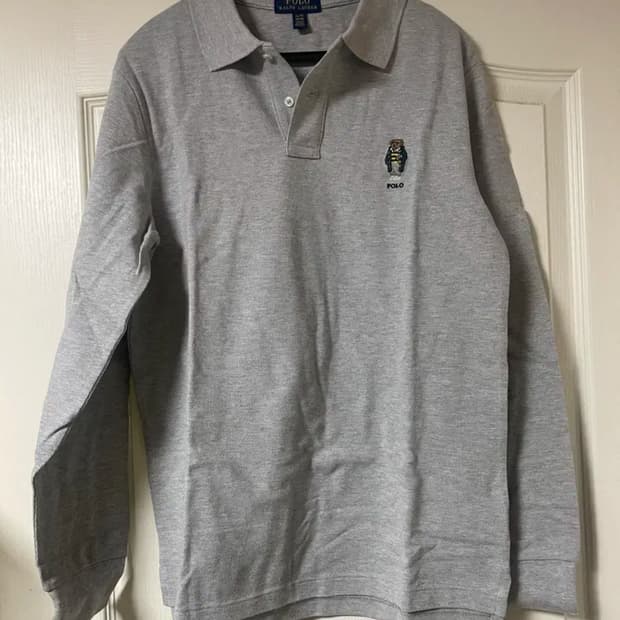 POLO 폴로 랄프로렌 Boys XL 긴팔 티셔츠