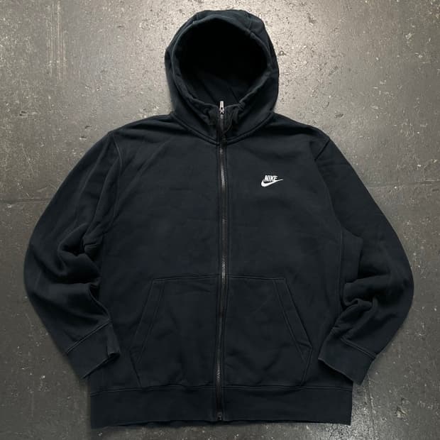 105 나이키 후드집업