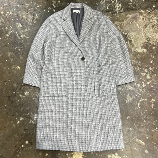 66) 아떼 바네사브루노 알파카 코트