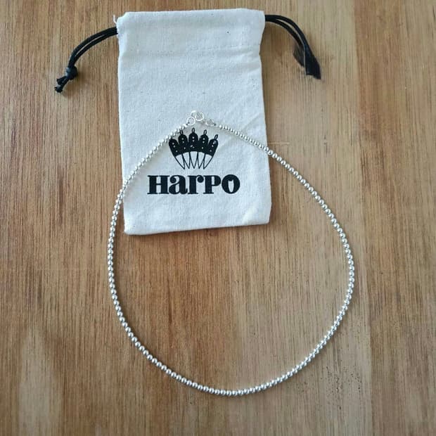아르포파리 harpo paris 나바호펄 목걸이