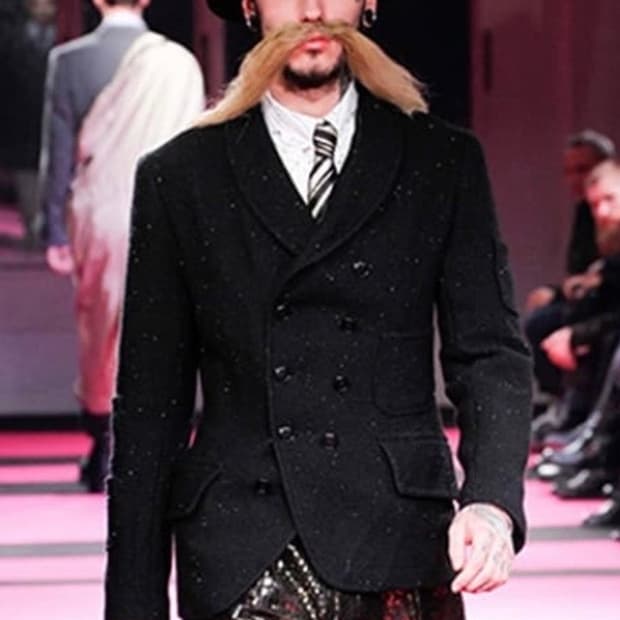 Yohji yamamoto pour homme 13ss