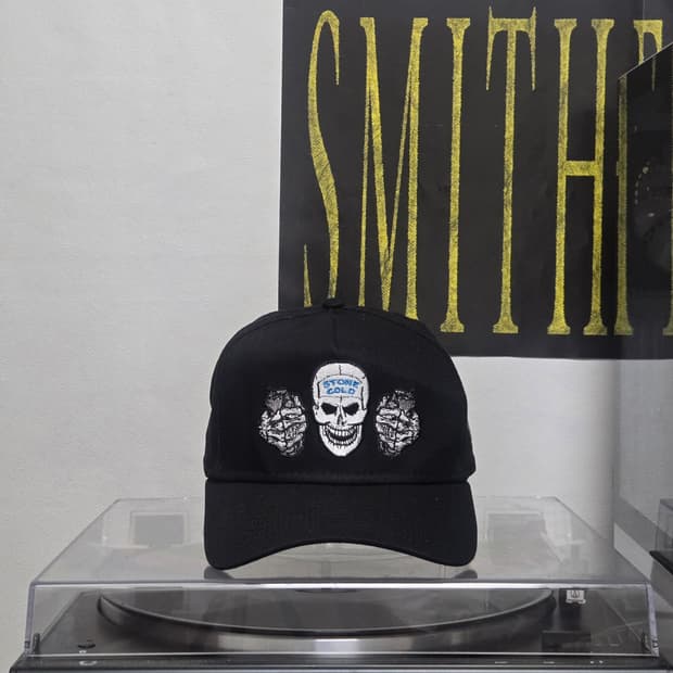 00's~10's New Era Stone Cold Cap