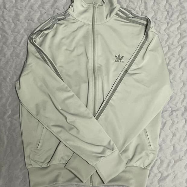 아디다스 파이어버드 그레이 져지 (L)