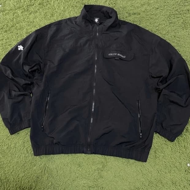 데상트 바람막이 자켓 등산자켓 105/XL