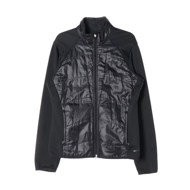 NIKE GOLF 믹스 패딩 하이브리드 집업 M