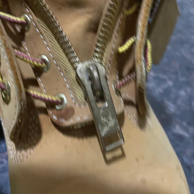 팀버랜드 마스터 마인드 6인치 워커 부츠 