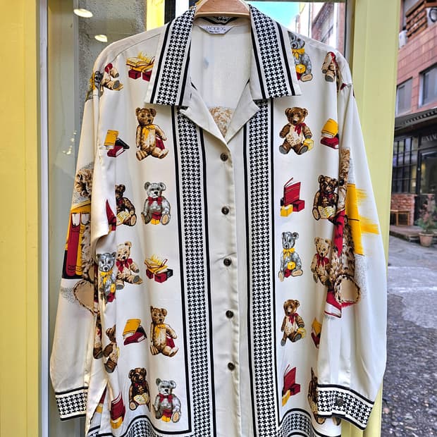 Japan 테디베어 BL