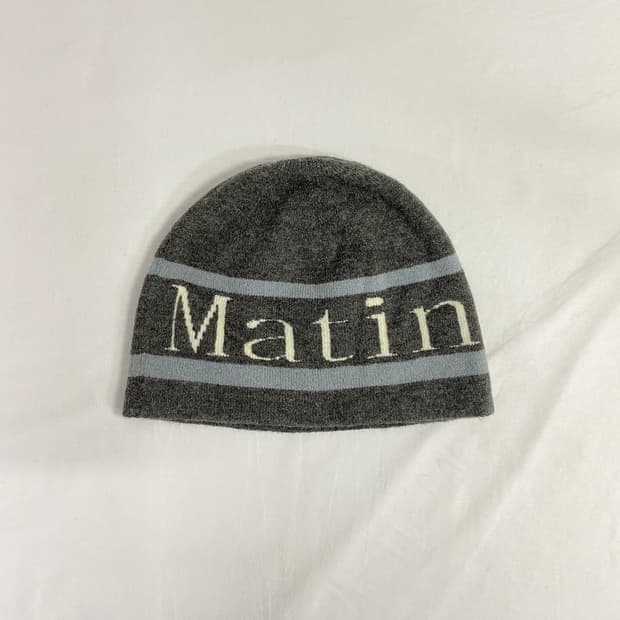 마뗑킴 Matin Kim 스트라이프 숏비니