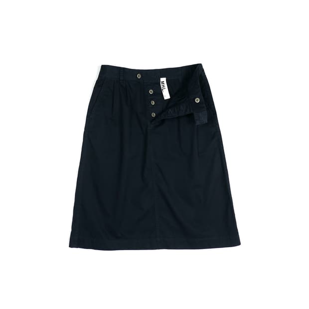 MHL cotton skirt
