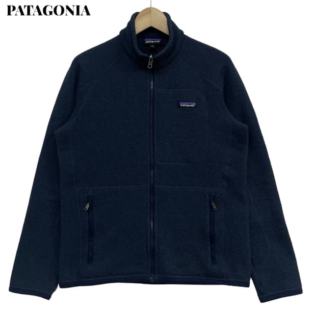 Patagonia fleece jacket