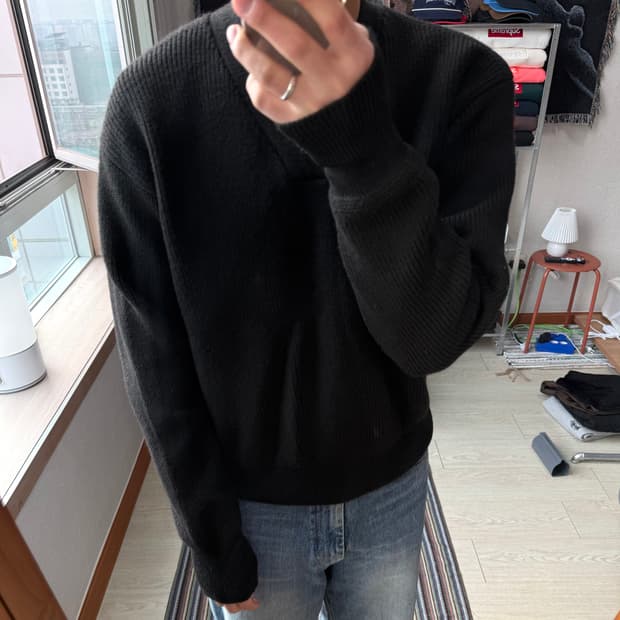 브론슨 메카닉 a-1 니트