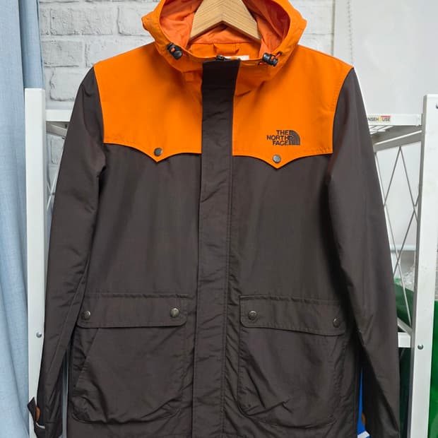 노스페이스 남성 바람막이 자켓 95 등산복 MM99