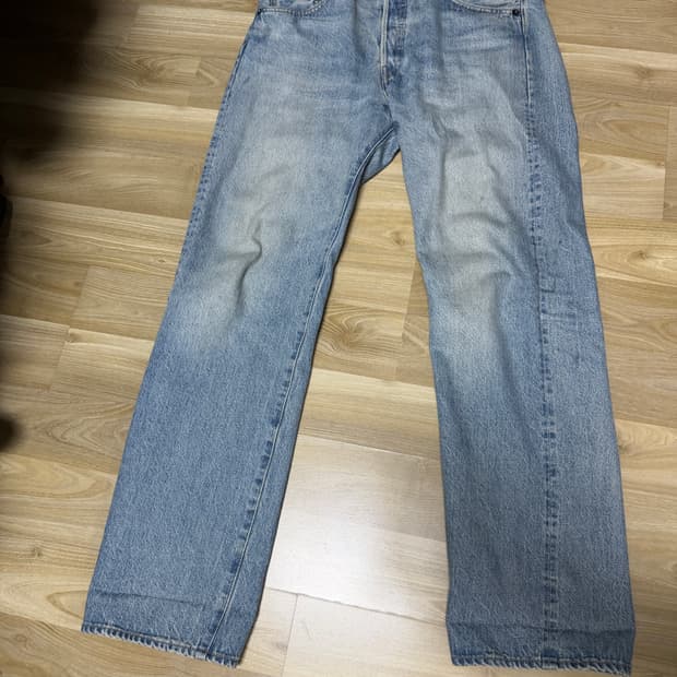 리바이스 lvc 블랙잭 30사이즈(기장32) 