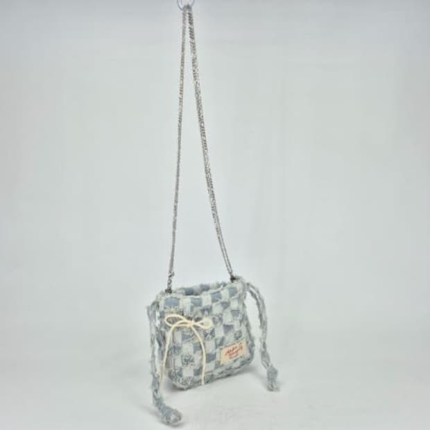 아틀리에파크 숄더백