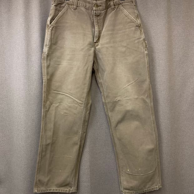 칼하트 카펜터 팬츠