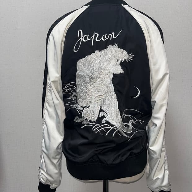 Beno 백호 스카쟌